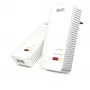 Zestaw Powerline 1240 AX WLAN 1200 Mbit/s Ethernet LAN Wi-Fi biały 2 szt.