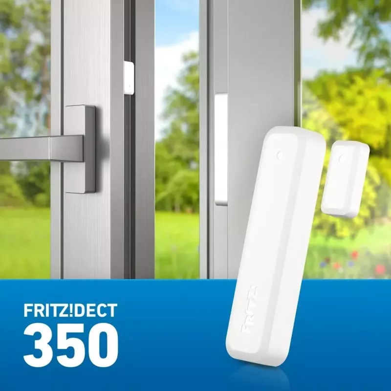 Nadajnik ścienny FRITZ!DECT 350 bezprzewodowy 1880-1900 MHz