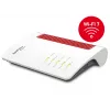Router bezprzewodowy Box FRITZ 6670 Dwupasmowy (2.4 GHz / 5 GHz) Biały