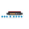 Router bezprzewodowy Box FRITZ 6670 Dwupasmowy (2.4 GHz / 5 GHz) Biały