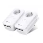 Zestaw adapterów PowerLine TP-Link TL-PA8030P KIT 1200 Mbit/s Ethernet LAN Biały 2 szt.