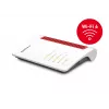 Router bezprzewodowy Box 4050 Gigabit Ethernet Dual-band (2,4 GHz / 5 GHz) Czarny, Biały