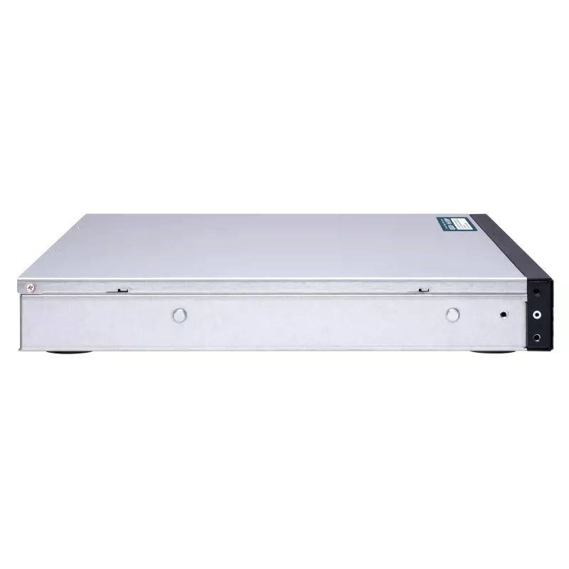 QNAP QGD-1600P Zarządzany Gigabit Ethernet (10/100/1000) Power over Ethernet (PoE) 1U Czarny, Szary
