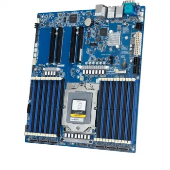 Płyta główna GIGABYTE MZ33-AR0 Extended ATX dla AMD EPYC 9004 Socket SP5, 24× DDR5 DIMM, 4× PCIe 5.0 x16, 2× RJ-45