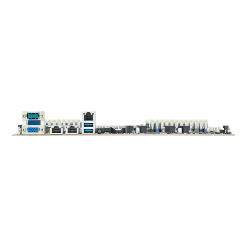 Płyta główna GIGABYTE MZ33-AR0 Extended ATX dla AMD EPYC 9004 Socket SP5, 24× DDR5 DIMM, 4× PCIe 5.0 x16, 2× RJ-45