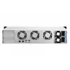 QNAP TS-873AeU-RP NAS Rack (2U) Ryzen Embedded V1500B 4 GB DDR4 0 TB QuTS hero Czarny