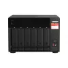 QNAP TS-673A-SW5T Serwer NAS/pamięć masowa Tower Ryzen Embedded V1500B 8 GB DDR4 0 TB QNAP QTS Czarny