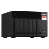 QNAP TS-673A-SW5T Serwer NAS/pamięć masowa Tower Ryzen Embedded V1500B 8 GB DDR4 0 TB QNAP QTS Czarny