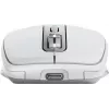 Mysz Logitech MX Anywhere 3S dla Mac Biały interfejs