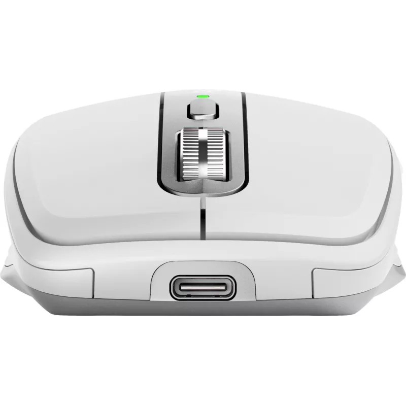 Mysz Logitech MX Anywhere 3S dla Mac Biały interfejs