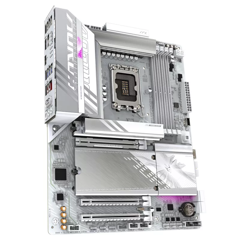 Płyta główna GIGABYTE B860 AORUS ELITE WIFI7, Intel LGA 1851, ATX