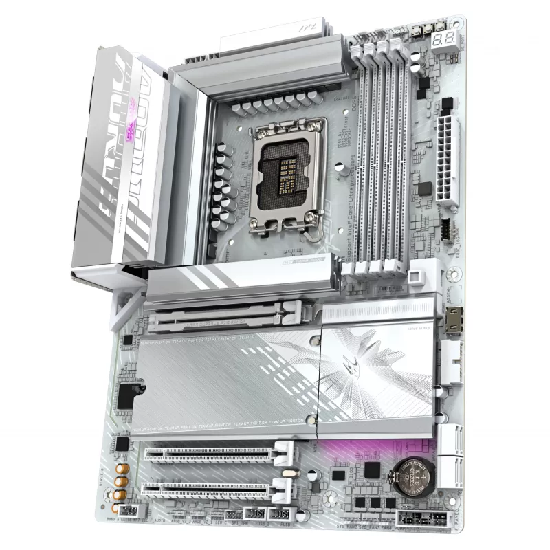 Płyta główna GIGABYTE B860 AORUS ELITE WIFI7, Intel LGA 1851, ATX