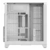 Obudowa PC Thermaltake View 390 Air Midi Tower Biała