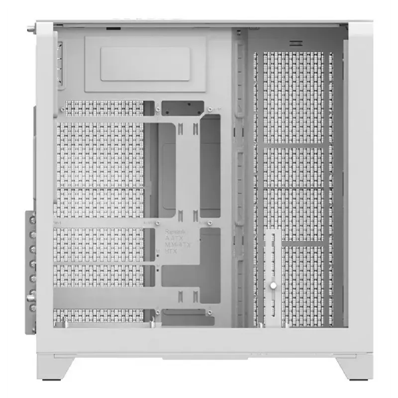 Obudowa PC Thermaltake View 390 Air Midi Tower Biała
