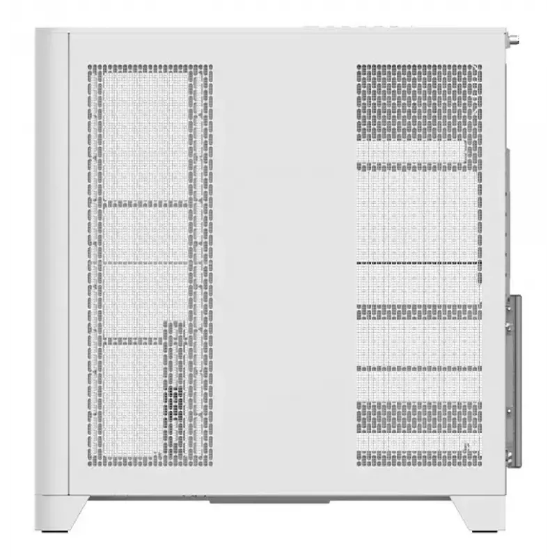 Obudowa PC Thermaltake View 390 Air Midi Tower Biała