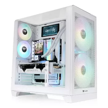 Obudowa PC Thermaltake View 390 Air Midi Tower Biała