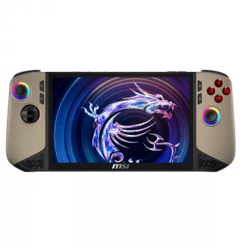 Przenośna konsola do gier MSI CLAW 8 AI+ A2VM-015DE 20,3 cm (8 cali) 1 TB Ekran dotykowy Wi-Fi Beżowy