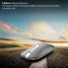 INCA Wireless mysz Iwm-531ra - Bluetooth i RF Wireless 2,4 GHz - 1600 dpi - Czarny/Srebrny