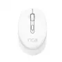 INCA Wireless mysz Iwm-243rb Candy Design - Rf Wireless 2.4GHz - 1600dpi - biały
