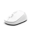 INCA Wireless mysz Iwm-243rb Candy Design - Rf Wireless 2.4GHz - 1600dpi - biały