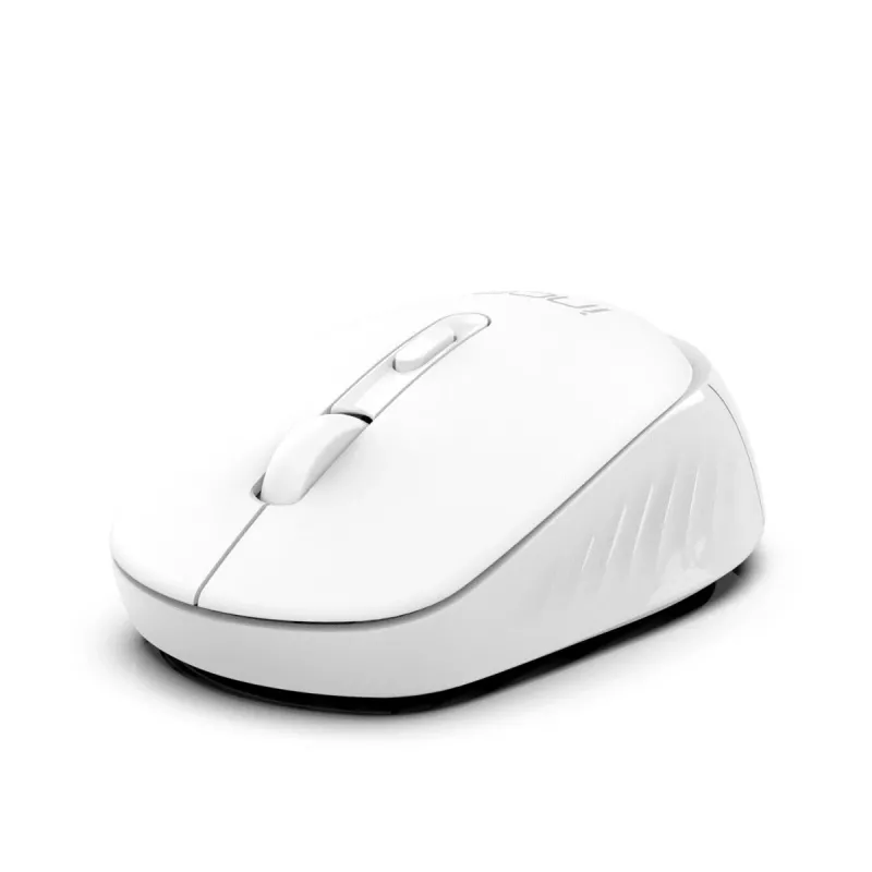 INCA Wireless mysz Iwm-243rb Candy Design - Rf Wireless 2.4GHz - 1600dpi - biały
