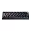 XPG SORCERER MINI KLAWIATURA GAMINGOWA, przewodowa, USB, mechaniczna, QWERTY, RGB LED, czarna