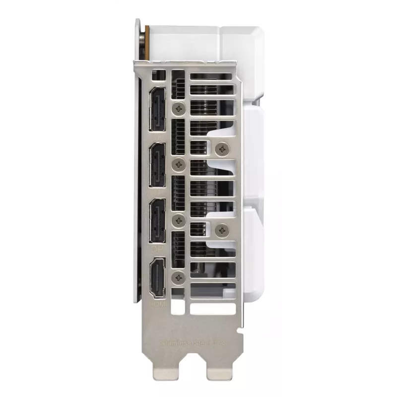 ASUS Dual -RTX5060-O8G-WHITE NVIDIA GeForce RTX 5060 8 GB GDDR7