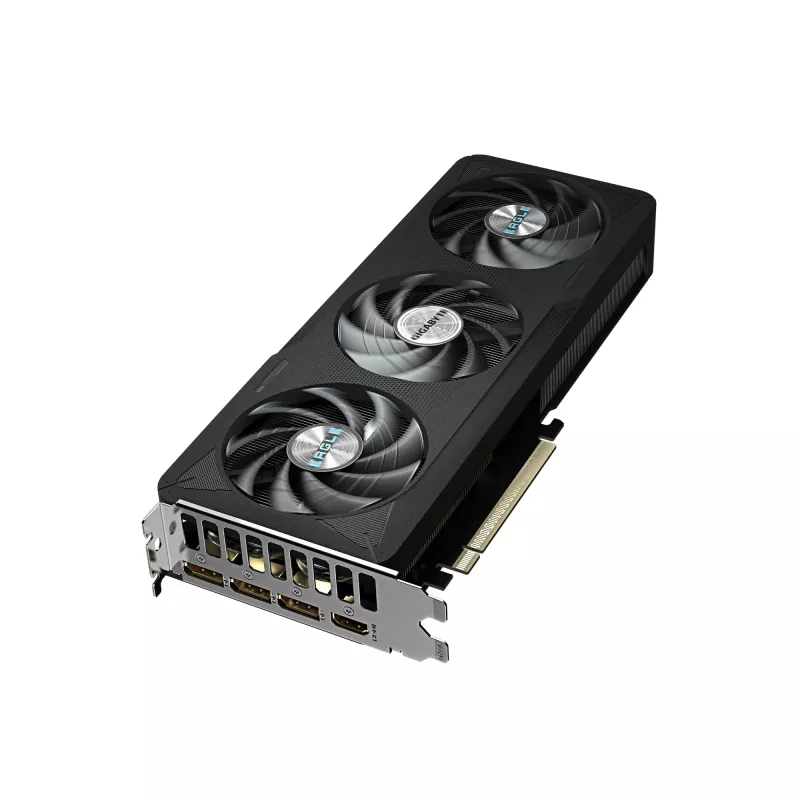 Karta graficzna GIGABYTE GeForce RTX 5060 Ti WINDFORCE MAX OC 8GB GDDR7, 128-bit, PCIe 5.0, 2617 MHz