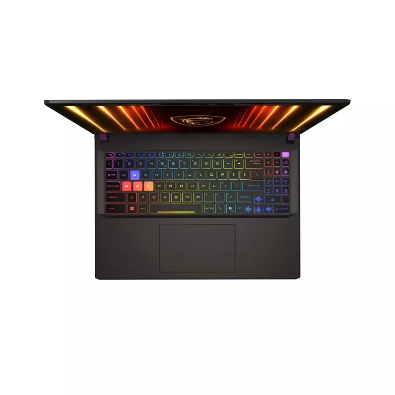 Laptop MSI Vector 16 HX AI A2XWHG-074 16 cali Intel Core Ultra 7 16GB 512GB NVIDIA GeForce RTX 5070 Ti Windows 11 Home
