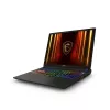 Laptop MSI Vector 16 HX AI A2XWHG-074 16 cali Intel Core Ultra 7 16GB 512GB NVIDIA GeForce RTX 5070 Ti Windows 11 Home