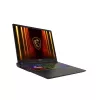 Laptop MSI Vector 16 HX AI A2XWHG-074 16 cali Intel Core Ultra 7 16GB 512GB NVIDIA GeForce RTX 5070 Ti Windows 11 Home