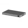 Zarządzalny przełącznik Gigabit PoE Netgear GS728TXUP — 24 × 10/100/1000 RJ-45, 128 Gbps, 1U, montaż w szafie