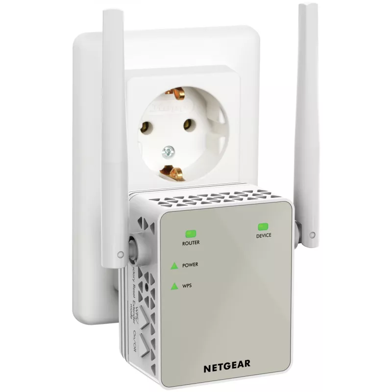 NETGEAR EX6120 Nadajnik sieciowy