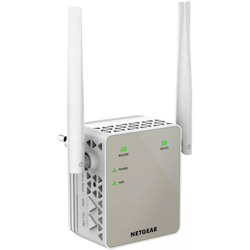 NETGEAR EX6120 Nadajnik sieciowy
