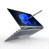 Hybrydowy 2-w-1 Lenovo ThinkBook 14 G5 IAU — Intel Core Ultra 5 225U, 14 cali WUXGA dotyk, 16 GB DDR5, 512 GB SSD, Windows 11 Pro, Szary