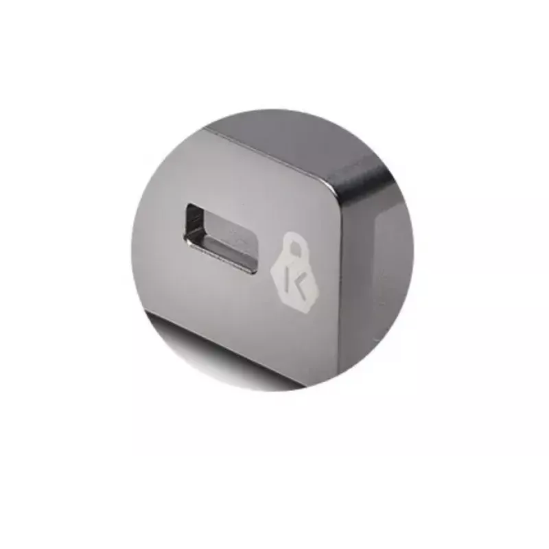 Adapter blokujący Kensington K65101WW Szary 1 szt.