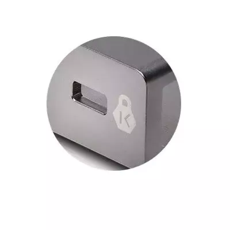 Adapter blokujący Kensington K65101WW Szary 1 szt.