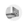 Adapter blokujący Kensington K65101WW Szary 1 szt.