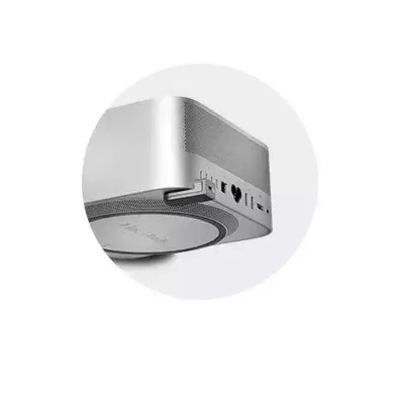 Adapter blokujący Kensington K65101WW Szary 1 szt.
