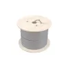 Equip 404537 kabel sieciowy, szary, 305 m, Cat6 U/UTP (UTP)