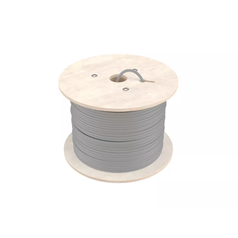 Equip 404539 kabel sieciowy Szary 305 m Kat.6 F/UTP (FTP)