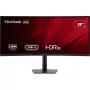 Monitor komputerowy Viewsonic VA3820C 96,5 cm (38 cali) 3840 x 1600 pikseli Wide Quad HD+ LED Czarny