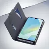 Cellularline Book - Etui Samsung Galaxy A16 typu książkowego z kieszenią na kartę i magnetycznym zapięciem