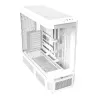 Obudowa Full Tower Thermaltake CA-11H-00F6WN-00 Biała, wsparcie dla zasilaczy PS2, wentylatory 120/140mm