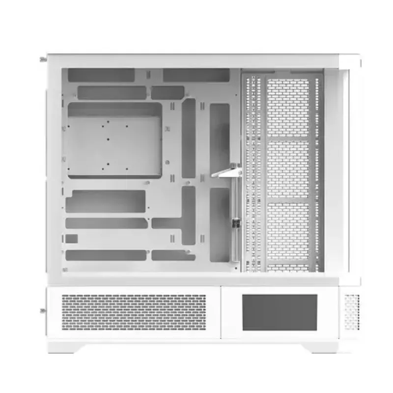 Obudowa Full Tower Thermaltake CA-11H-00F6WN-00 Biała, wsparcie dla zasilaczy PS2, wentylatory 120/140mm