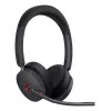 Yealink WH68 UC Headset, przewodowy i bezprzewodowy, 20 - 20000 Hz, połączenia/muzyka, 155 g, zestaw słuchawkowy, czarny