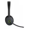 Yealink WH68 UC Headset, przewodowy i bezprzewodowy, 20 - 20000 Hz, połączenia/muzyka, 155 g, zestaw słuchawkowy, czarny