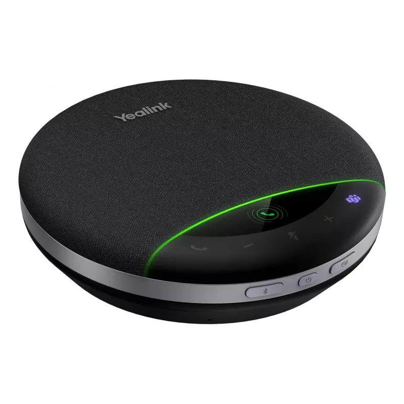 Yealink SP96 USB-C/A Speakerphone Universal Czarny Wired Wireless Bluetooth