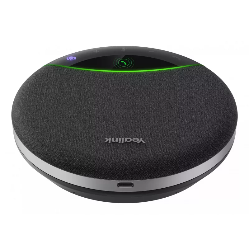 Yealink SP96 USB-C/A Speakerphone Universal Czarny Wired Wireless Bluetooth