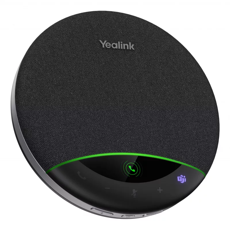 Yealink SP96 USB-C/A Speakerphone Universal Czarny Wired Wireless Bluetooth